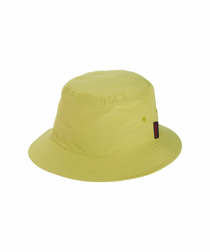 4周年記念イベントが 帽子 ハット SHELL BUCKET HAT シェルバケット