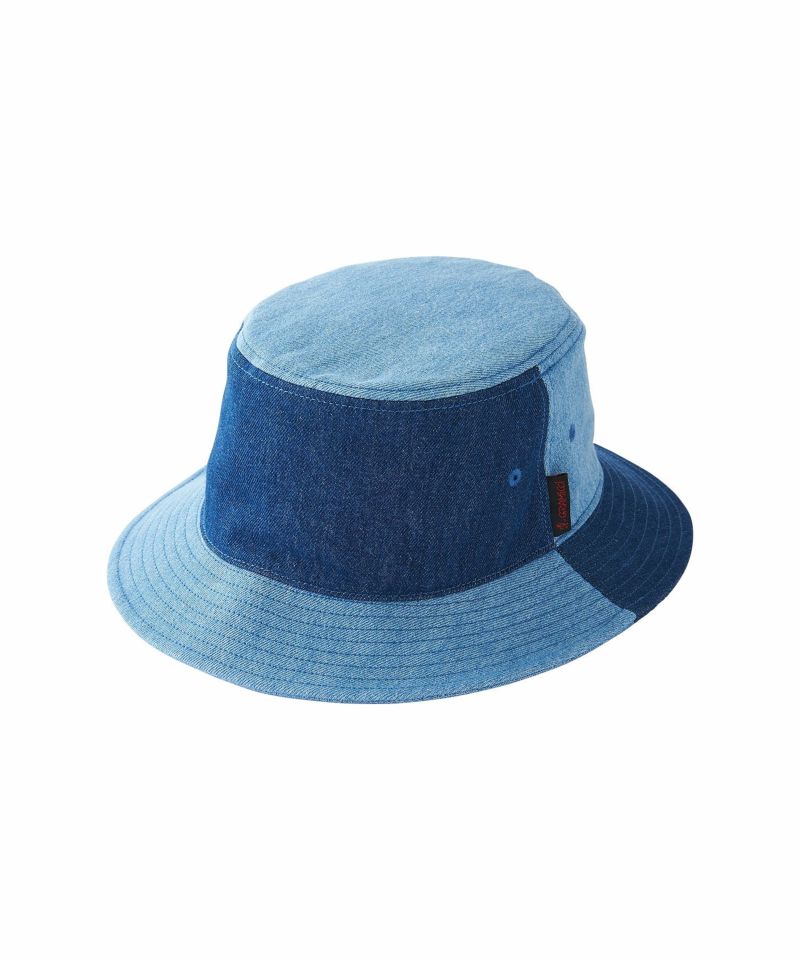 Denim Bucket Hat デニムバケットハット グラミチ 公式通販サイト Gramicci Online Store