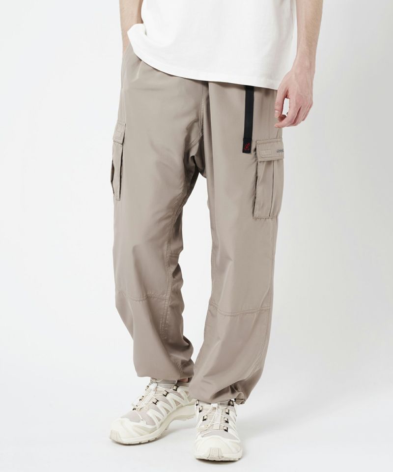 23ss GRAMICCI LIGHT RIPSTOP UTILITY PANT | hartwellspremium.com