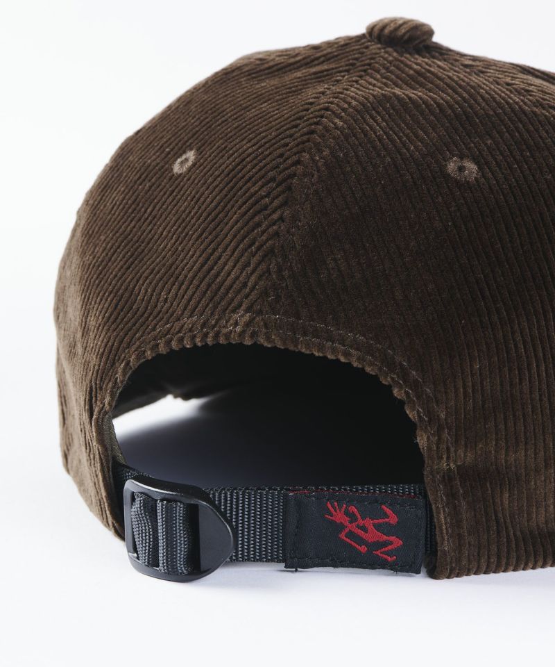 CORDUROY CAP | コーデュロイキャップ | グラミチ 公式通販サイト Gramicci Online Store