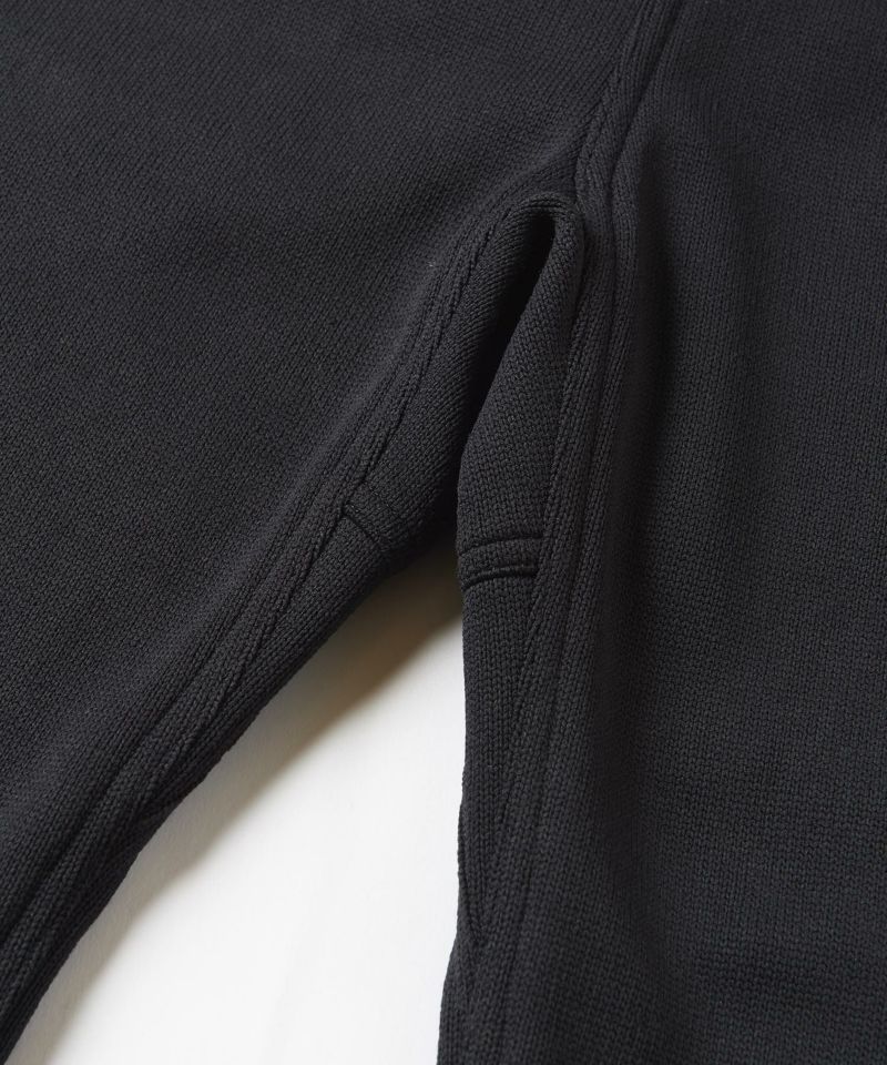 BONDING KNIT FLEECE KIDS RIB PANT | ボンディングニットフリース