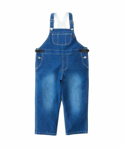 KIDS DENIM OVERALL | キッズデニムオーバーオール-