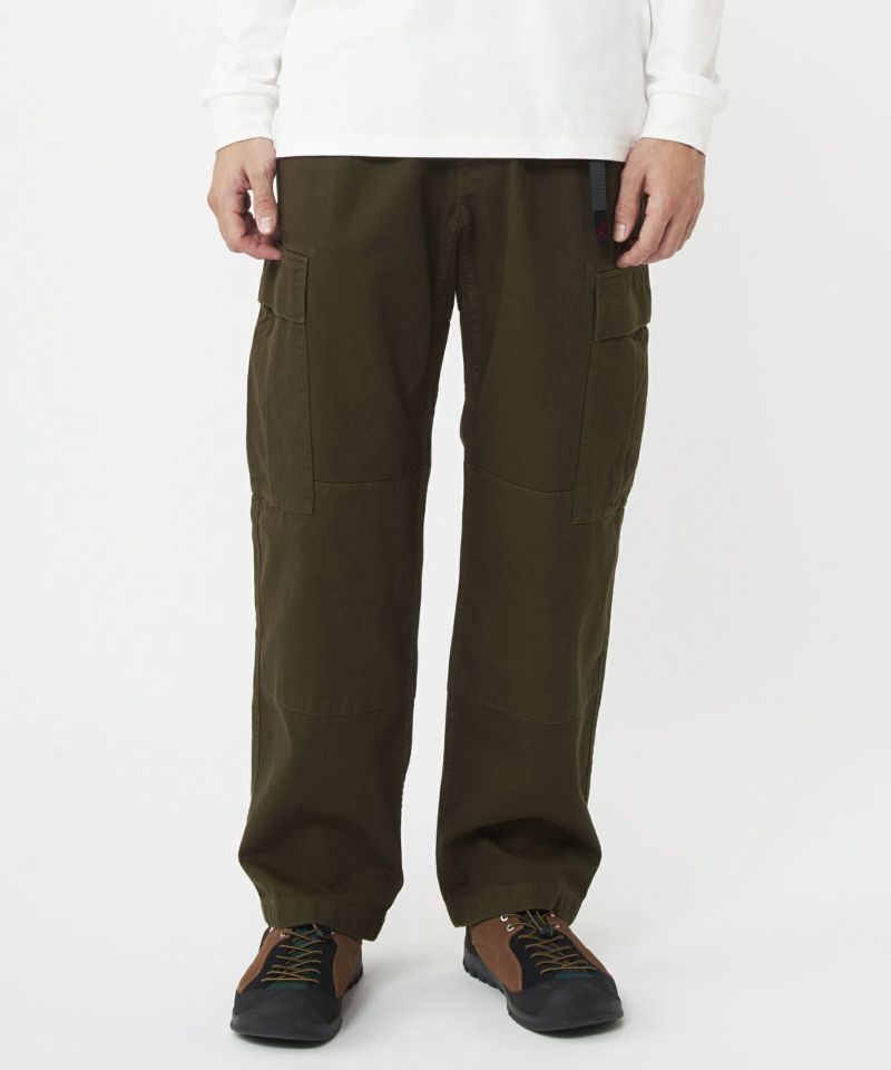 CARGO PANT | カーゴパンツ | グラミチ 公式通販サイト Gramicci