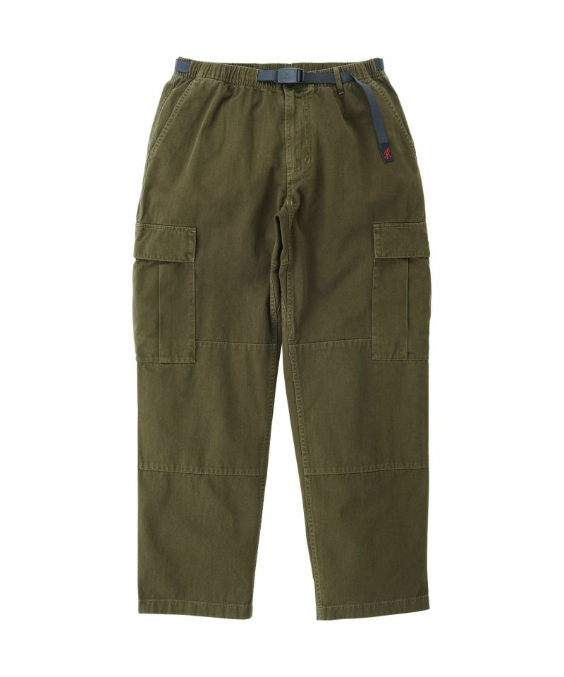 CARGO PANT | カーゴパンツ | グラミチ 公式通販サイト Gramicci