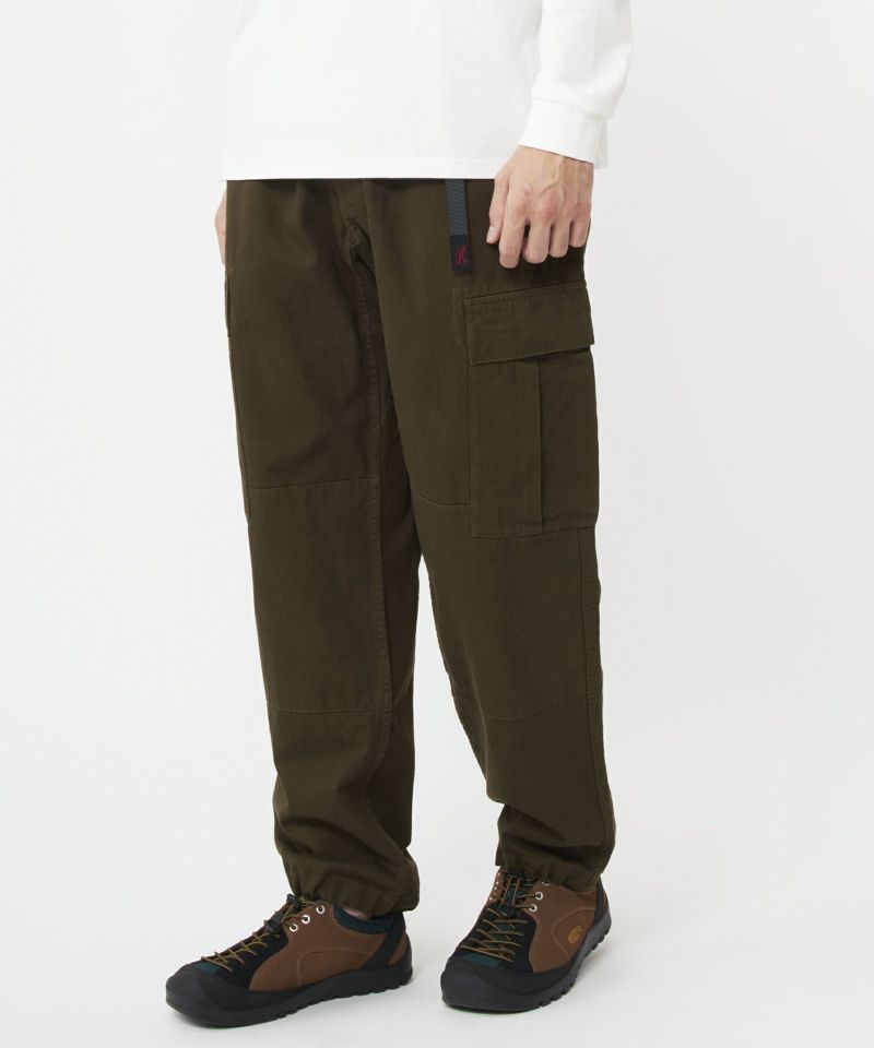 CARGO PANT | カーゴパンツ | グラミチ 公式通販サイト Gramicci