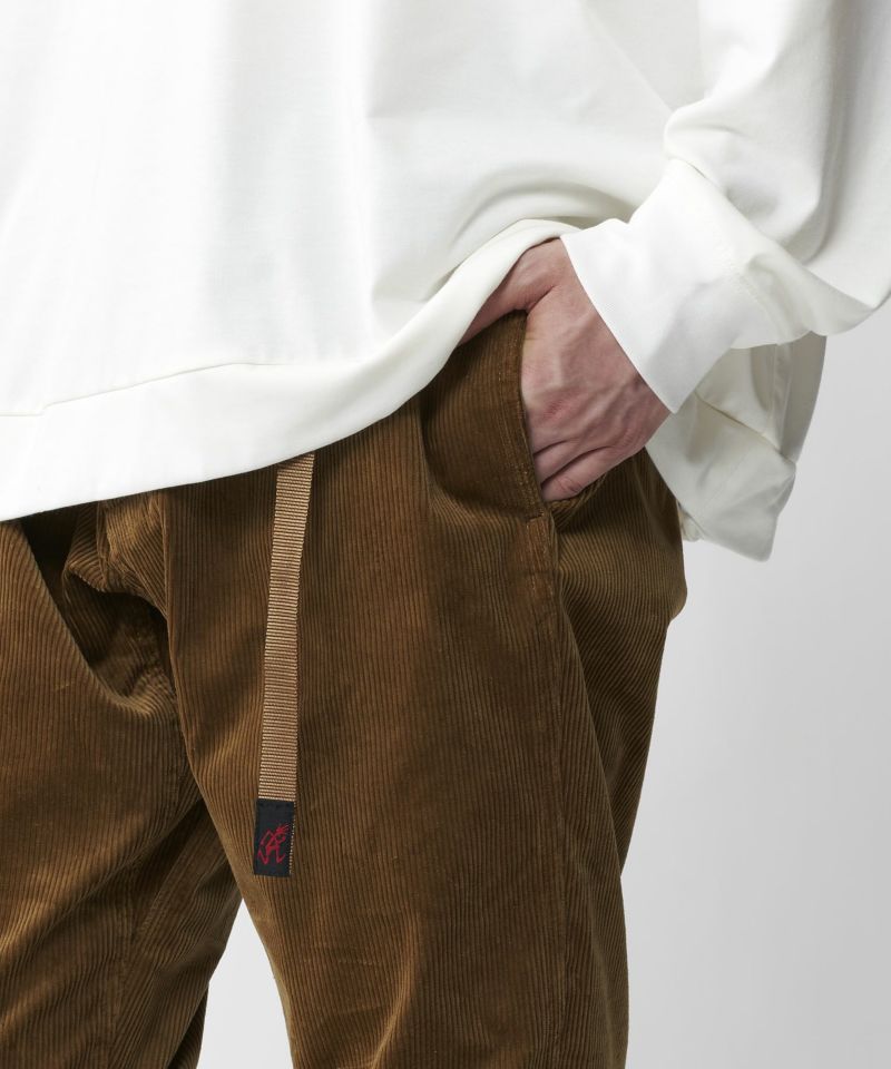 CORDUROY NN-PANT CROPPED | コーデュロイNNパンツクロップド