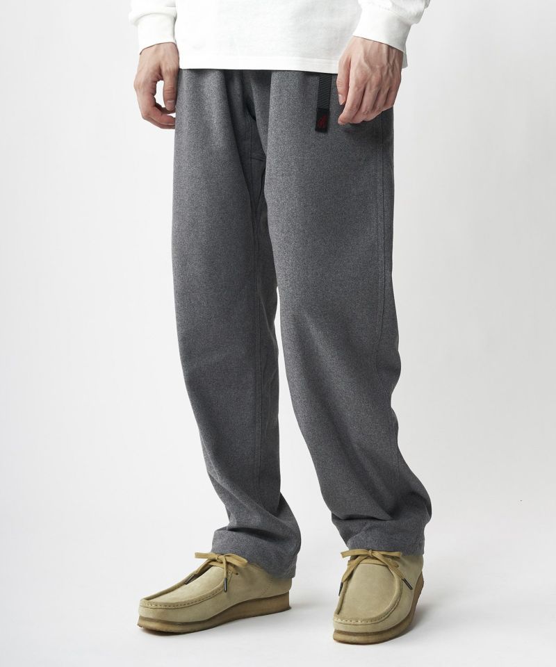 WOOL GRAMICCI PANT | ウールグラミチパンツ | グラミチ 公式通販サイト Gramicci Online Store