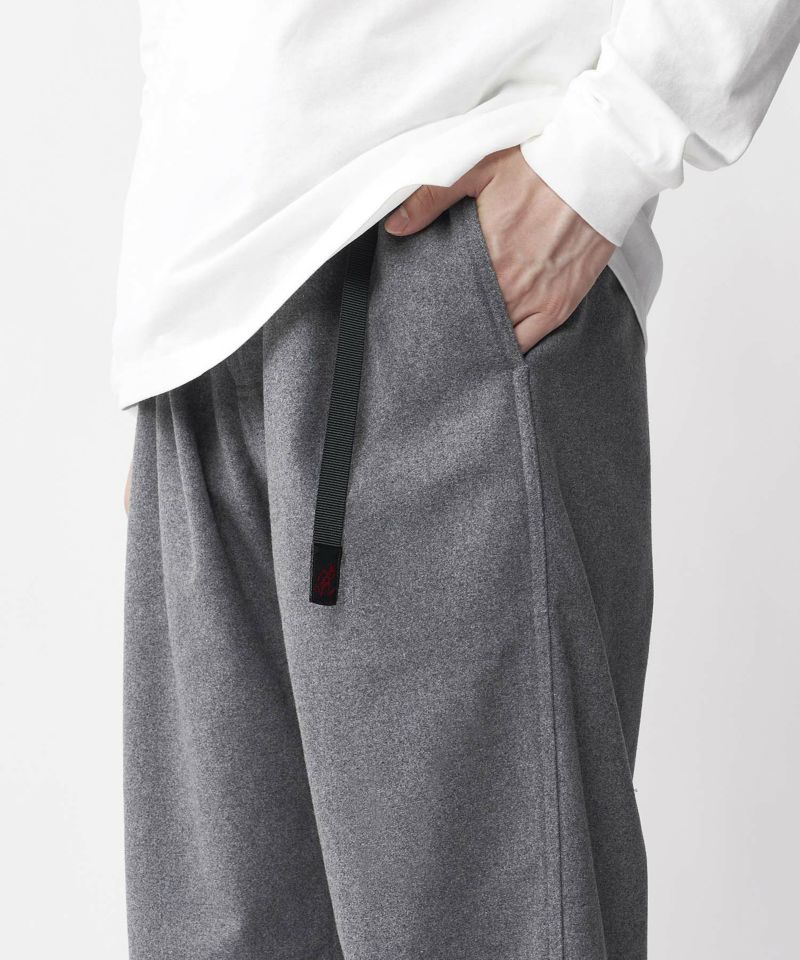 WOOL GRAMICCI PANT | ウールグラミチパンツ | グラミチ 公式通販サイト Gramicci Online Store