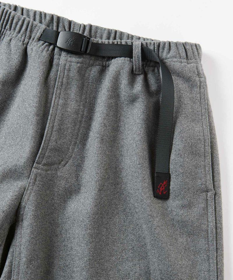 WOOL GRAMICCI PANT | ウールグラミチパンツ | グラミチ 公式通販サイト Gramicci Online Store