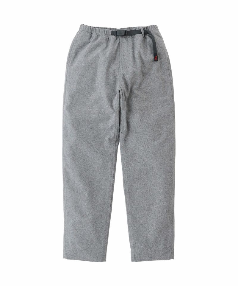 WOOL GRAMICCI PANT | ウールグラミチパンツ | グラミチ 公式通販サイト Gramicci Online Store