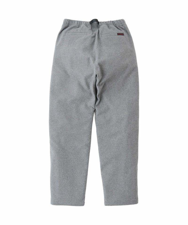 WOOL GRAMICCI PANT | ウールグラミチパンツ | グラミチ 公式通販サイト Gramicci Online Store