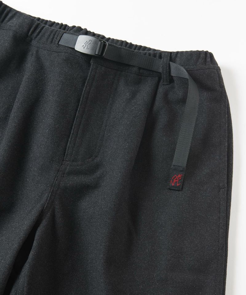 WOOL RELAXED TROUSER | ウールリラックストトラウザー | グラミチ 公式通販サイト Gramicci Online Store