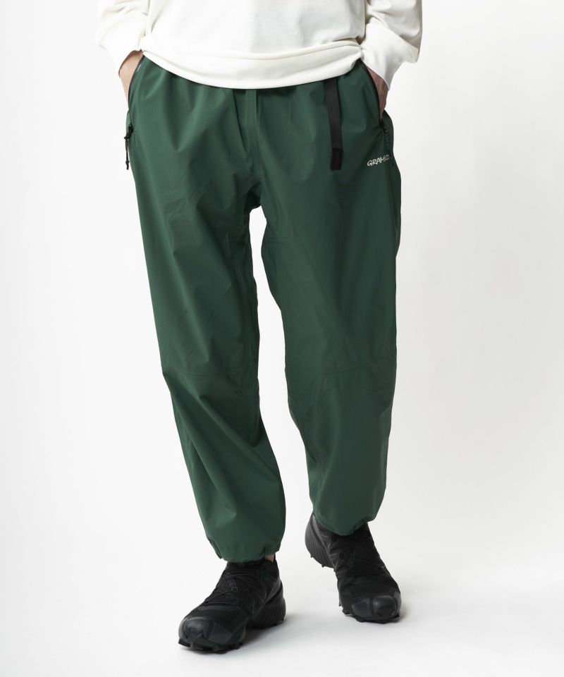 Pertex Packble Pant パーテックスパッカブルパンツ グラミチ 公式通販サイト Gramicci Online Store