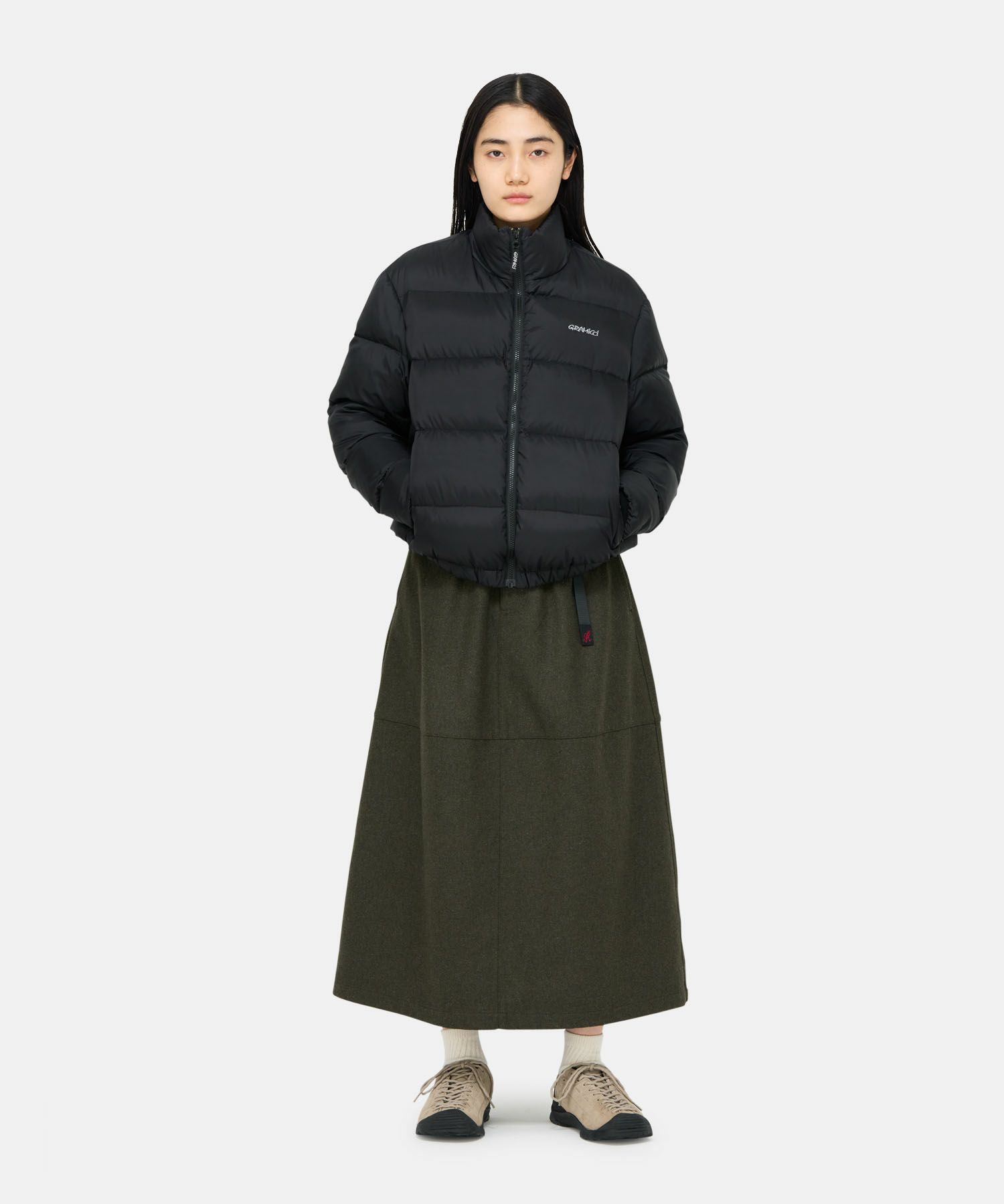 ダウンパファージャケット｜DOWN PUFFER JACKET｜Gramicci｜グラミチ 
