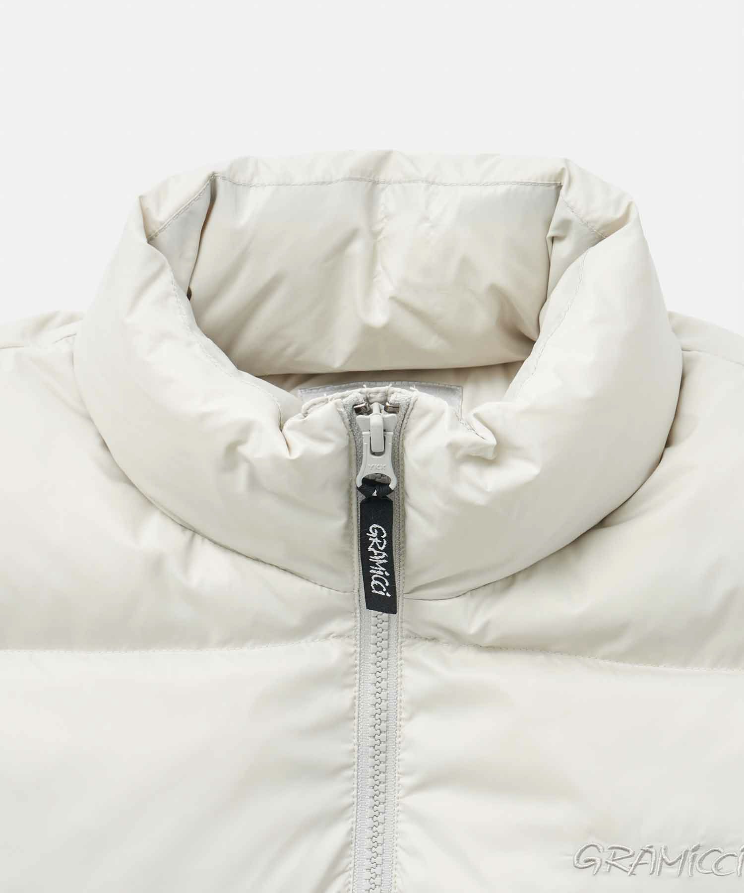 ダウンパファージャケット｜DOWN PUFFER JACKET｜Gramicci｜グラミチ 