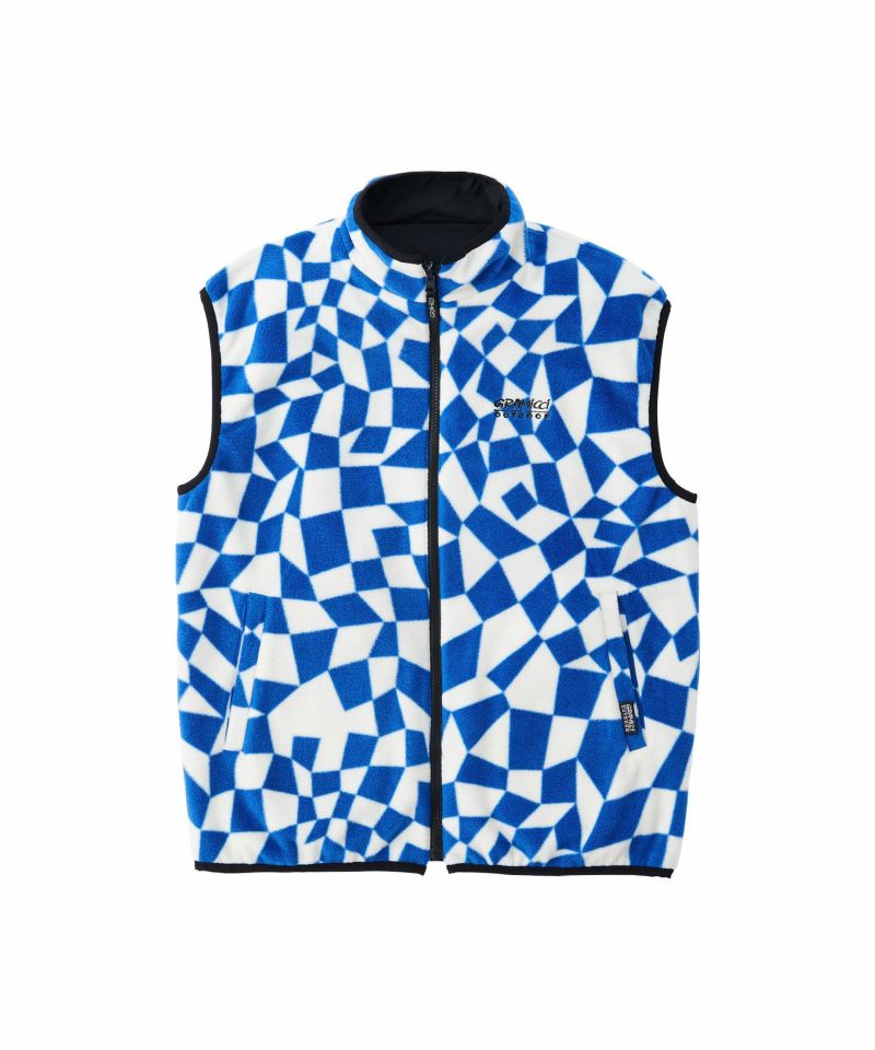 700fill Reversible Vest リバーシブル ベスト | myglobaltax.com