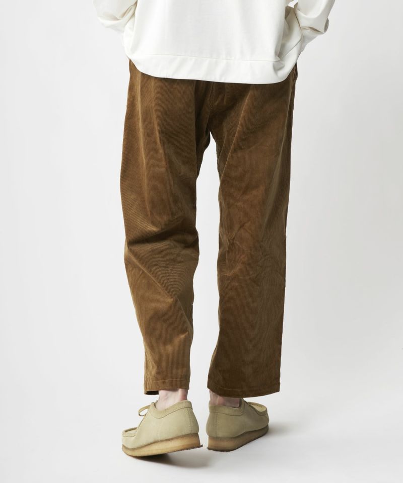 CORDUROY LOOSE TAPERD PANT | コーデュロイルーズテーパードパンツ | グラミチ 公式通販サイト Gramicci  Online Store