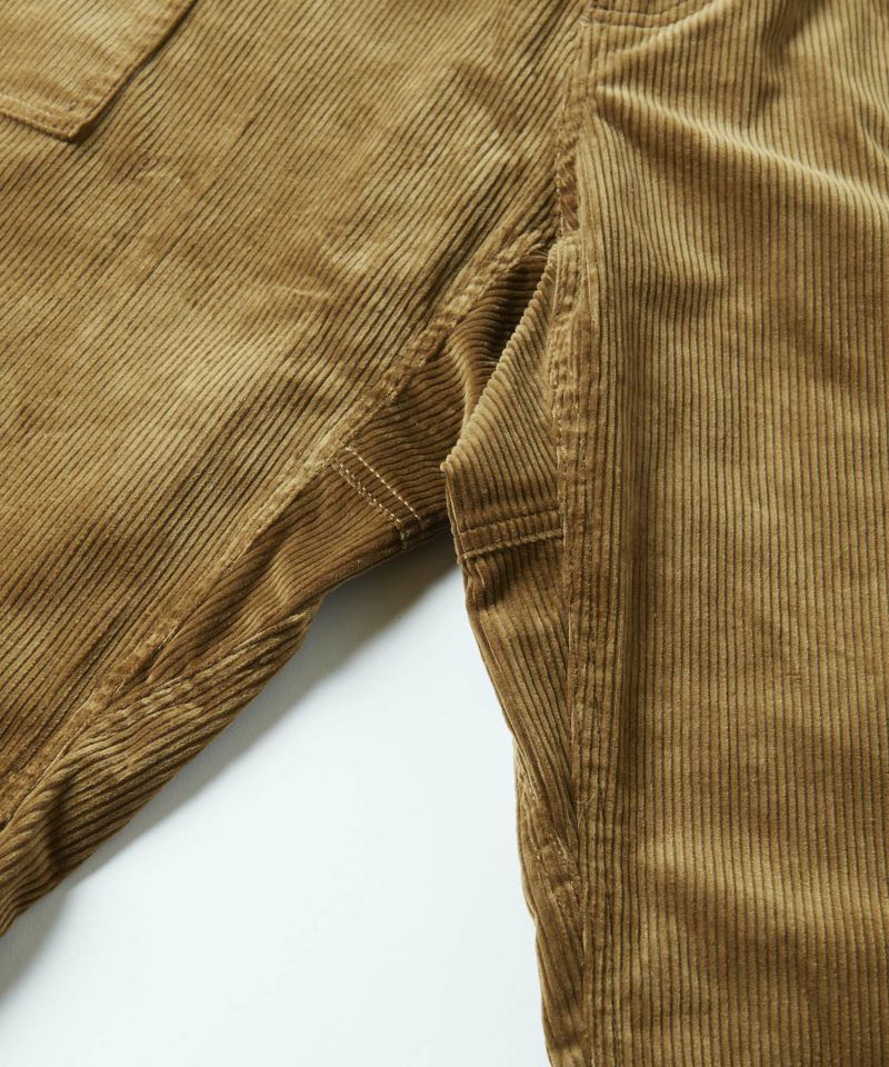 CORDUROY LOOSE TAPERD PANT | コーデュロイルーズテーパードパンツ | グラミチ 公式通販サイト Gramicci  Online Store