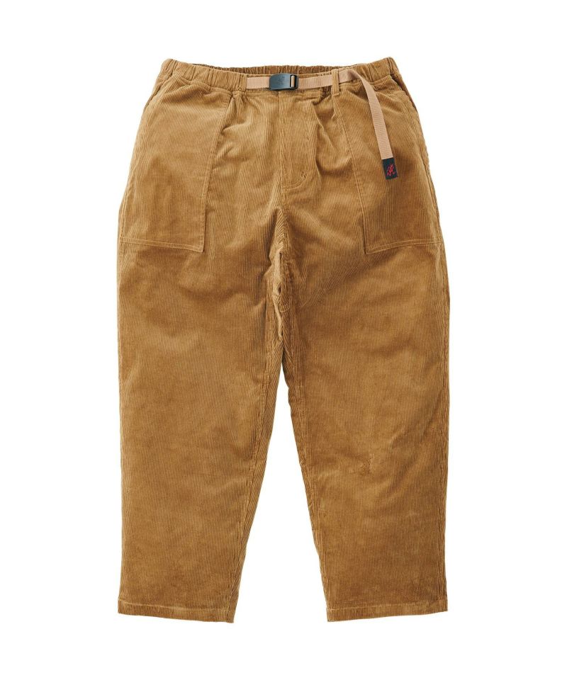 CORDUROY LOOSE TAPERD PANT | コーデュロイルーズテーパードパンツ | グラミチ 公式通販サイト Gramicci  Online Store