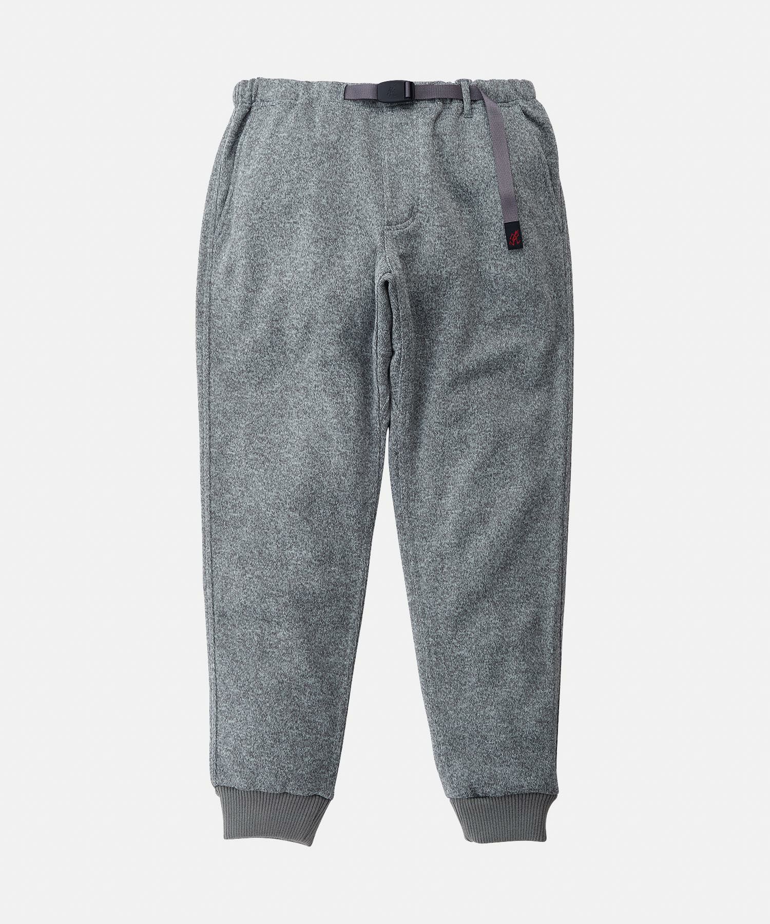 Reverse Etavirp Sweat Pants Navy×Silver（Saturn Reverse Stitch  