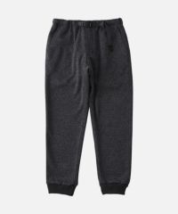 BONDING KNIT FLEECE NARROW RIB PANT | ボンディングニットフリースナローリブパンツ | グラミチ 公式通販サイト  Gramicci Online Store