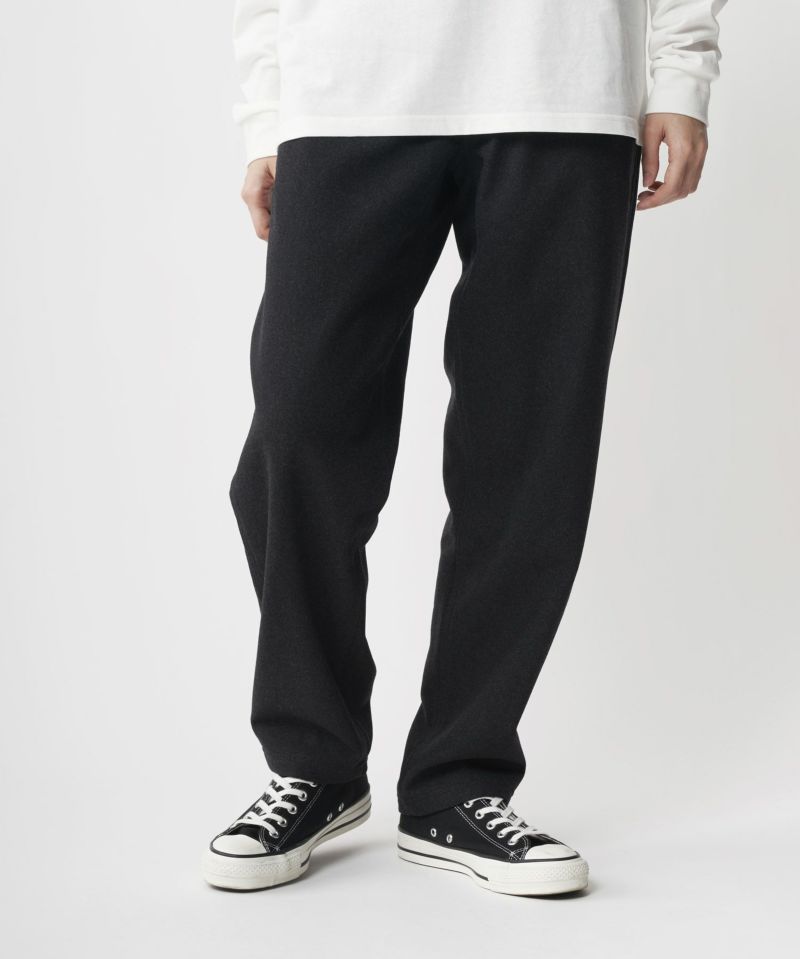 Womens Clothing Trousers Etro Wool-blend Cargo Pants in Black Slacks and Chinos Cargo trousers 