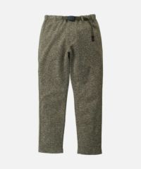 BONDING KNIT FLEECE W'S TAPERED PANT | ボンディングニットフリースウィメンズテーパードパンツ | グラミチ  公式通販サイト Gramicci Online Store