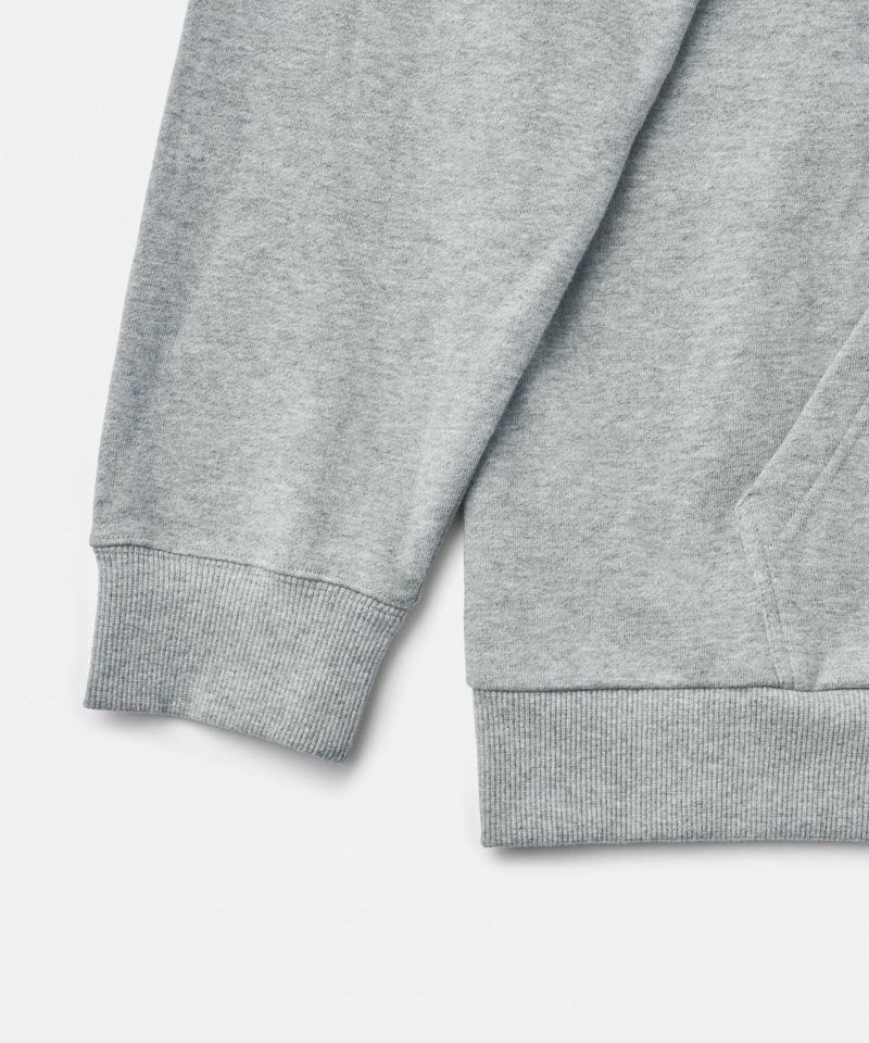 ONE POINT HOODED SWEATSHIRT | ワンポイントフーディースウェット