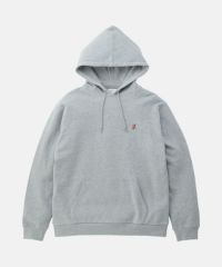 ONE POINT HOODED SWEATSHIRT | ワンポイントフーディースウェット