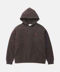 ONE POINT HOODED SWEATSHIRT | ワンポイントフーディースウェット 