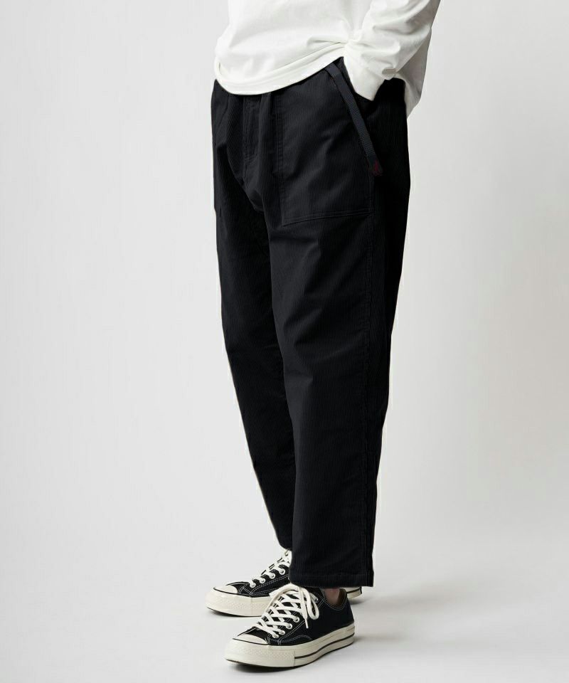 EXCLUSIVE】Corduroy Loose Tapered Pant | コーデュロイルーズテーパードパンツ | グラミチ 公式通販サイト  Gramicci Online Store