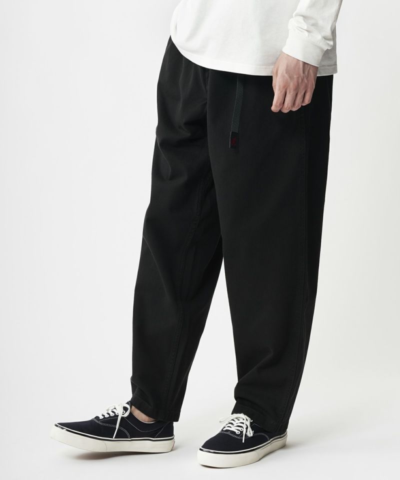 EXCLUSIVE】Wide Tapered Pant | ワイドテーパードパンツ | グラミチ 公式通販サイト Gramicci Online  Store