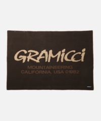 エンヴィチノ　ブランケット グラミチブランケット｜【EXCLUSIVE】GRAMICCI BLANKET