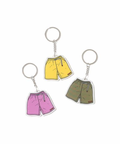 G-SHORT KEY RING | Gショーツキーリング | グラミチ 公式通販サイト