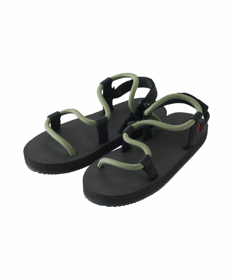 ROPE SANDALS | ロープサンダル | グラミチ 公式通販サイト Gramicci