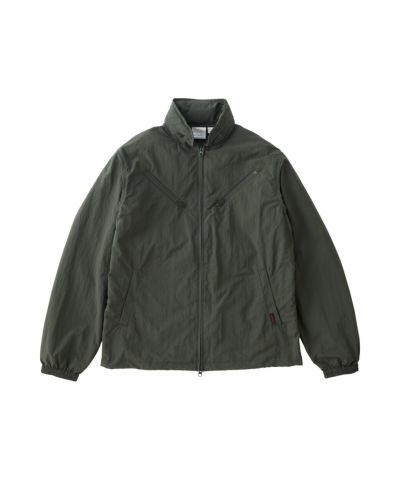 TWILL-AROUND JACKET | ツイルアラウンドジャケット | グラミチ 公式