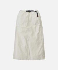 LONG BAKER SKIRT | ロングベイカースカート | グラミチ 公式通販