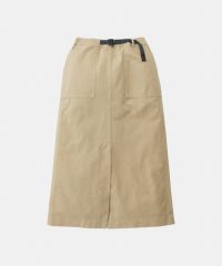 LONG BAKER SKIRT | ロングベイカースカート | グラミチ 公式通販