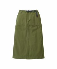 ロングベイカースカート｜LONG BAKER SKIRT｜Gramicci｜グラミチ