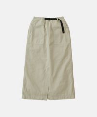 ロングベイカースカート|LONG BAKER SKIRT|Gramicci|グラミチ ロングベイカースカート|LONG BAKER SKIRT|Gramicci|グラミチ