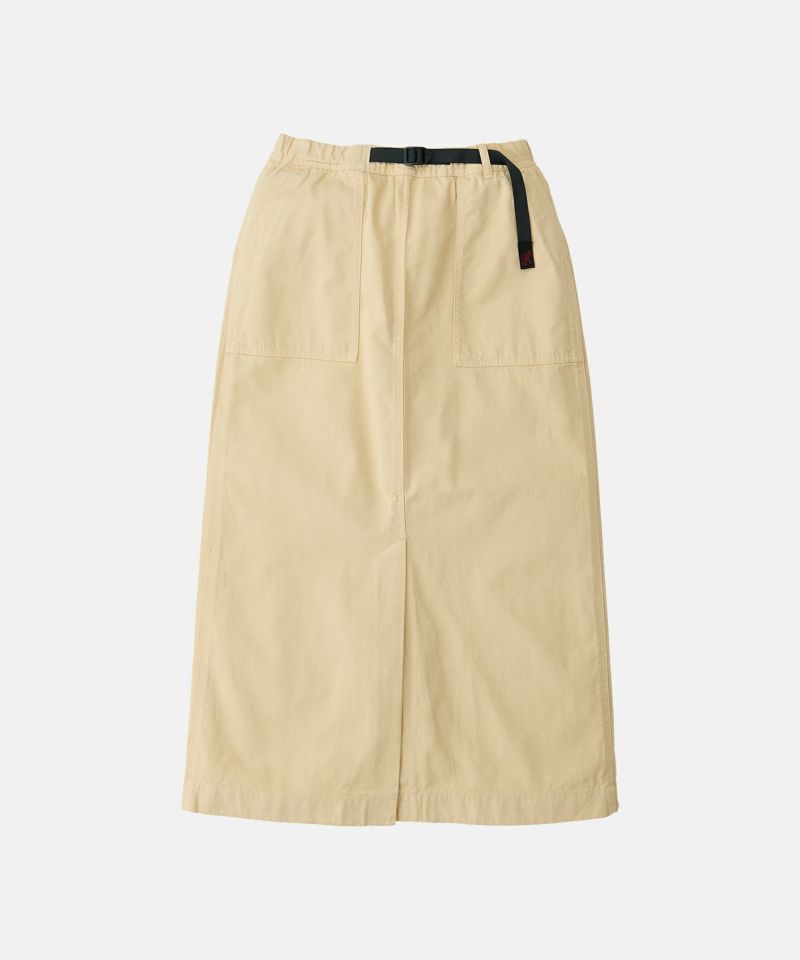 美品⭐︎グラミチスカート ロングベイカースカート｜LONG BAKER SKIRT｜Gramicci｜グラミチ公式