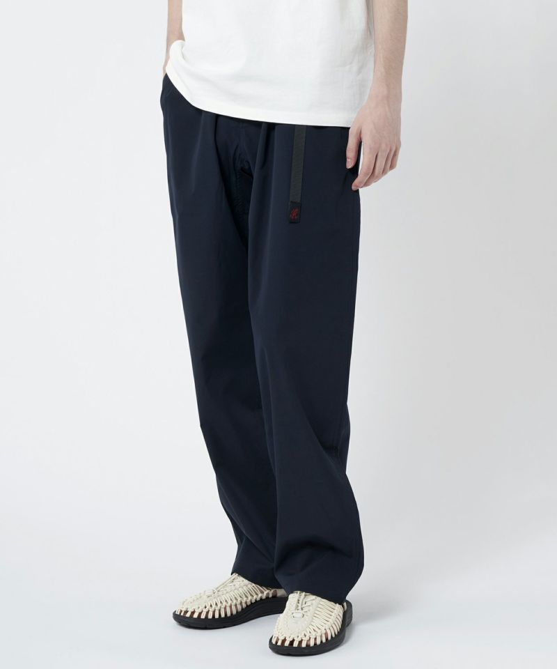 アウトレット☆送料無料】 GRAMICCI グラミチ LINEN PANTS NAVY nmef.com