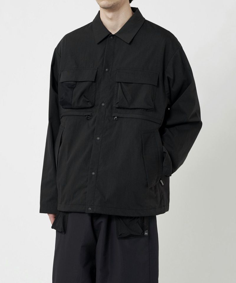 Gramicci by F/CE.】 TECH COACH JACKET | テックコーチジャケット 