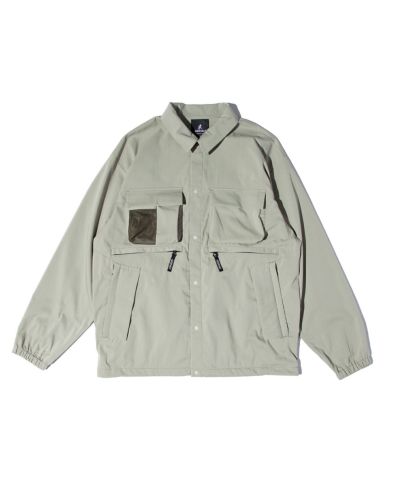 Gramicci by F/CE.】 TECH COACH JACKET | テックコーチジャケット