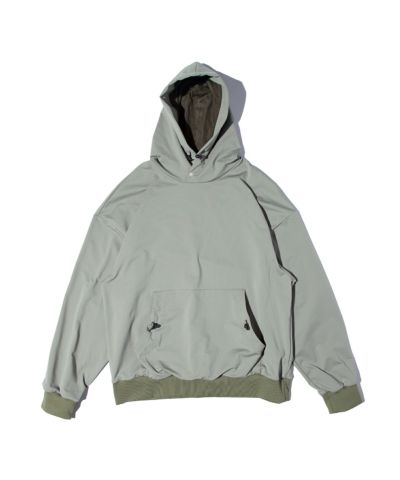 Gramicci by F/CE.】 TECH HOODIE | テックフーディー | グラミチ 公式