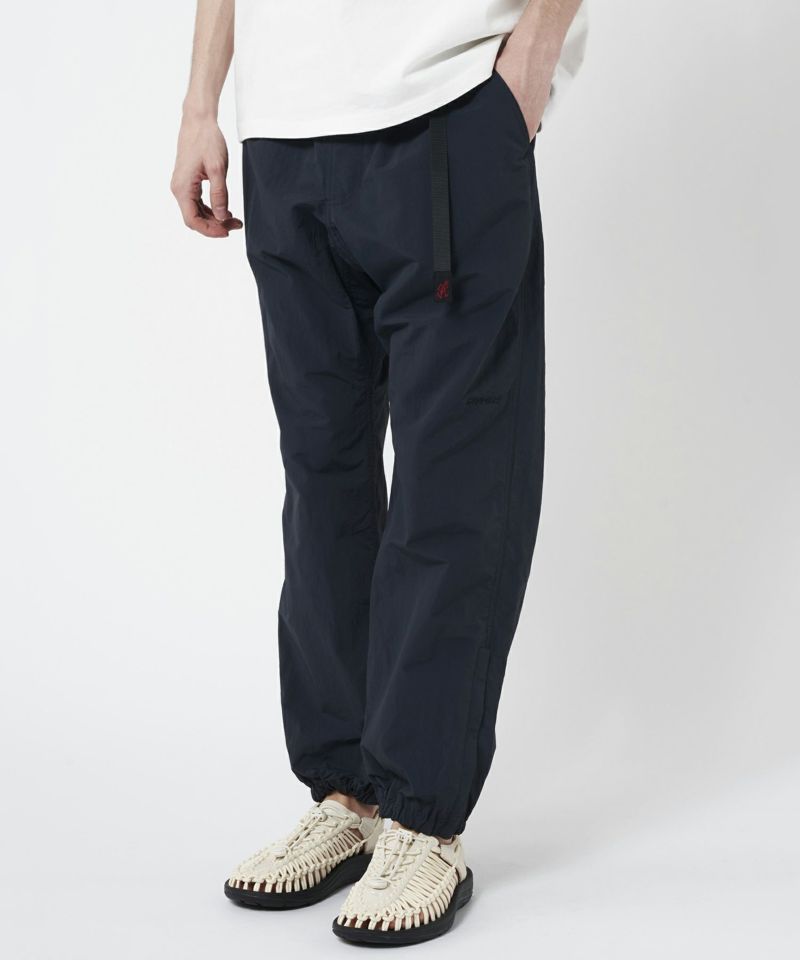 Japan Exclusive】NYLON PACKBLE TRACK PANT | ナイロンパッカブル