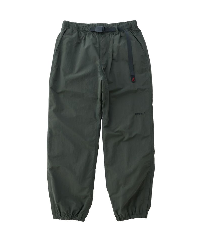 【Japan Exclusive】NYLON PACKBLE TRACK PANT | ナイロンパッカブルトラックパンツ | グラミチ 公式通販サイト  Gramicci Online Store
