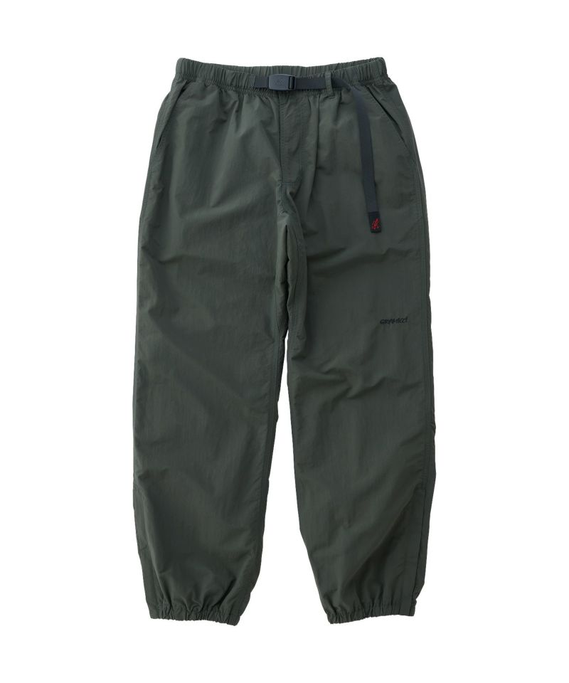 Japan Exclusive】NYLON PACKBLE TRACK PANT | ナイロンパッカブル