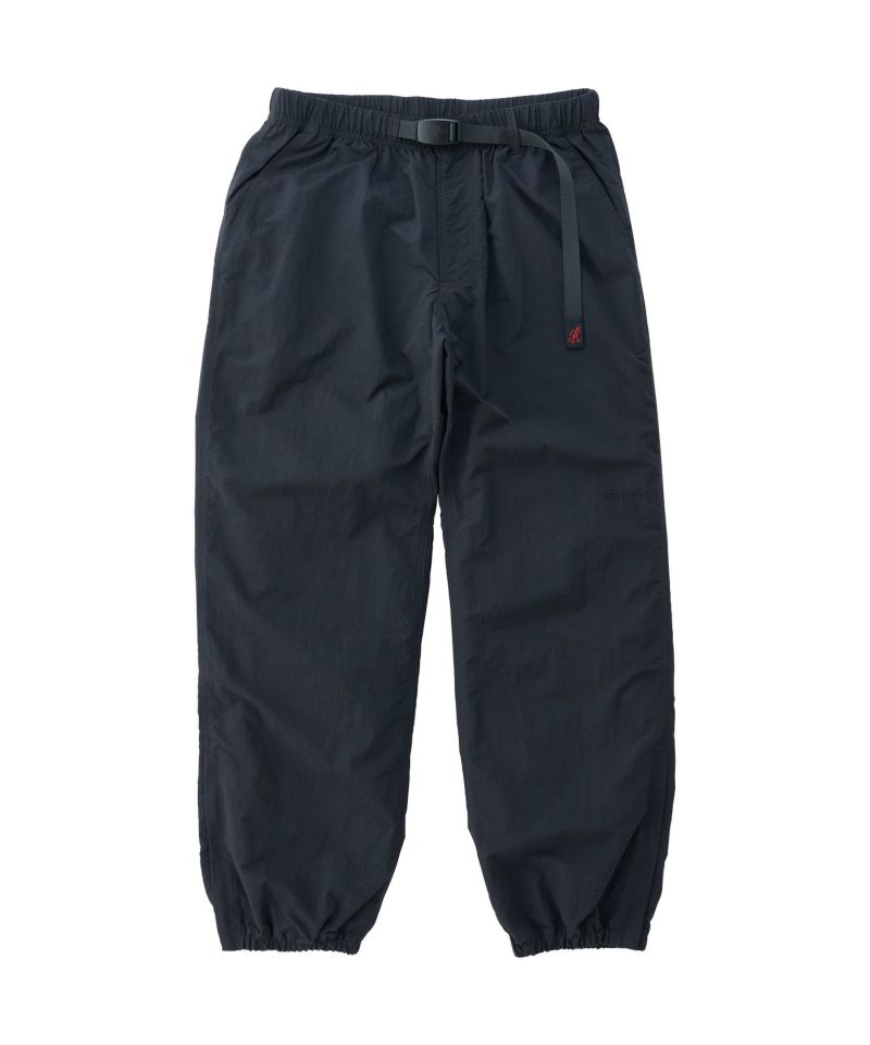 Japan Exclusive】NYLON PACKBLE TRACK PANT | ナイロンパッカブル