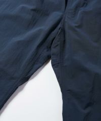 Japan Exclusive】NYLON PACKBLE TRACK PANT | ナイロンパッカブル